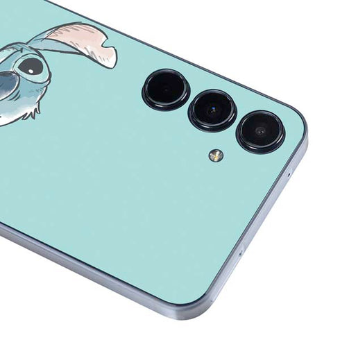 Disney Lilo and Stitch Ohana Galaxy A55 5G Skin